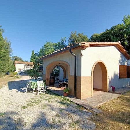 Villa Villino Rosi Monteverdi Marittimo Exterior foto