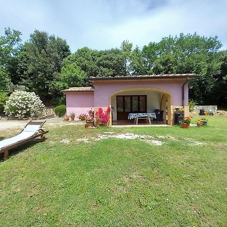 Villa Villino Rosi Monteverdi Marittimo Exterior foto