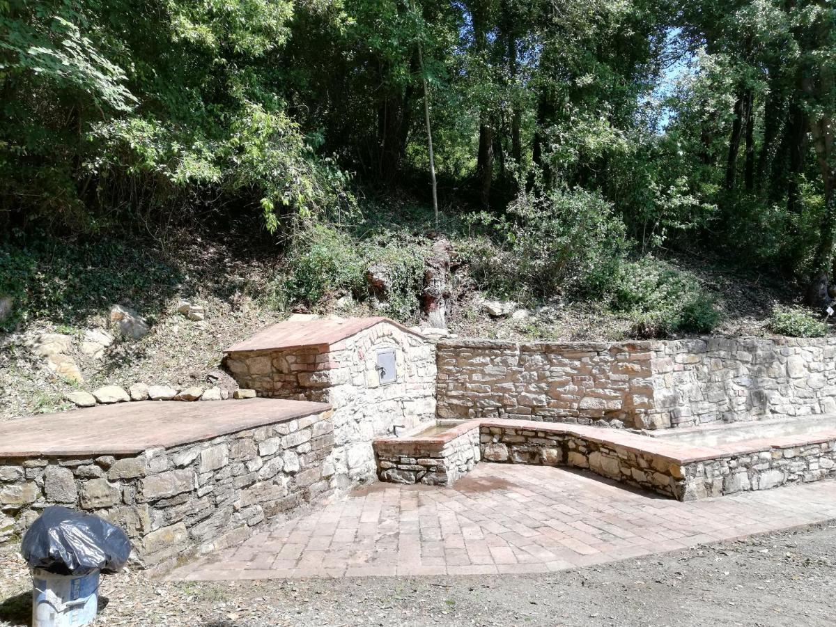 Villa Villino Rosi Monteverdi Marittimo Exterior foto